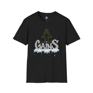 “Gains” T-shirt