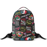 Von Dutch Black Jax Backpack