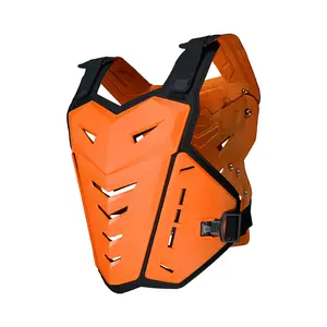Off Road Motorcycle Armor, Motorcycle Rider Chest Protection Equipment, Racing Anti Fall Armor Protection