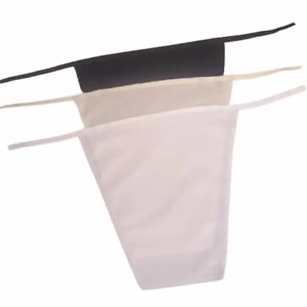 3 Pack Clip-on Mock Camisole Bra Insert Overlay Modesty Panel V-neck Fit Cami