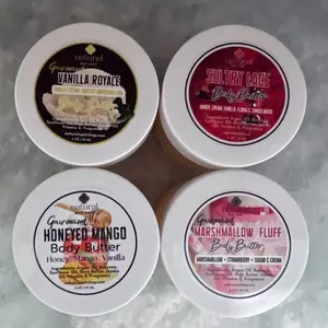 Body Butter Gourmand Sample Pack