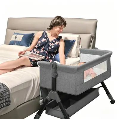 Baby Trend Twin Bassinet - TikTok Shop