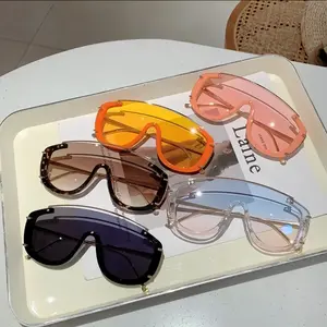 Women's High-Quality Metal Frame Sunglasses - Casual Stylish Glasses, Ideal for Spring Summer Beach & Outdoor Sports, Sunglasses Frames,summerwins