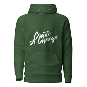 Unisex Create A Change Hoodie