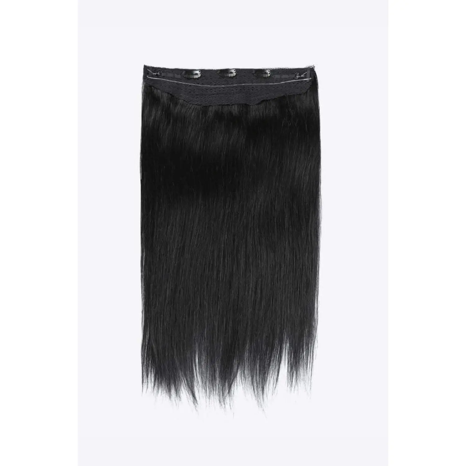 18" 80g Indian Human Halo Hair