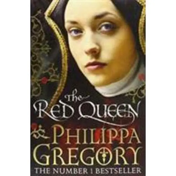 USED Book - Red Queen by Philippa Gregory (Hardcover)