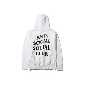 Anti Social Social Club Masochism Hoodie White (men) by StockX