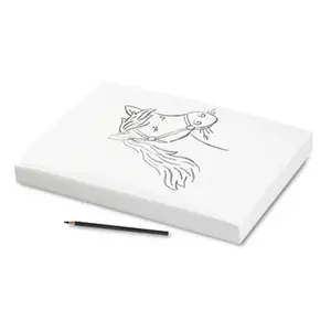 Pacon  Tracing Paper 25lb Parchment 9 x 12 Semi-Transparent 500 Sheets