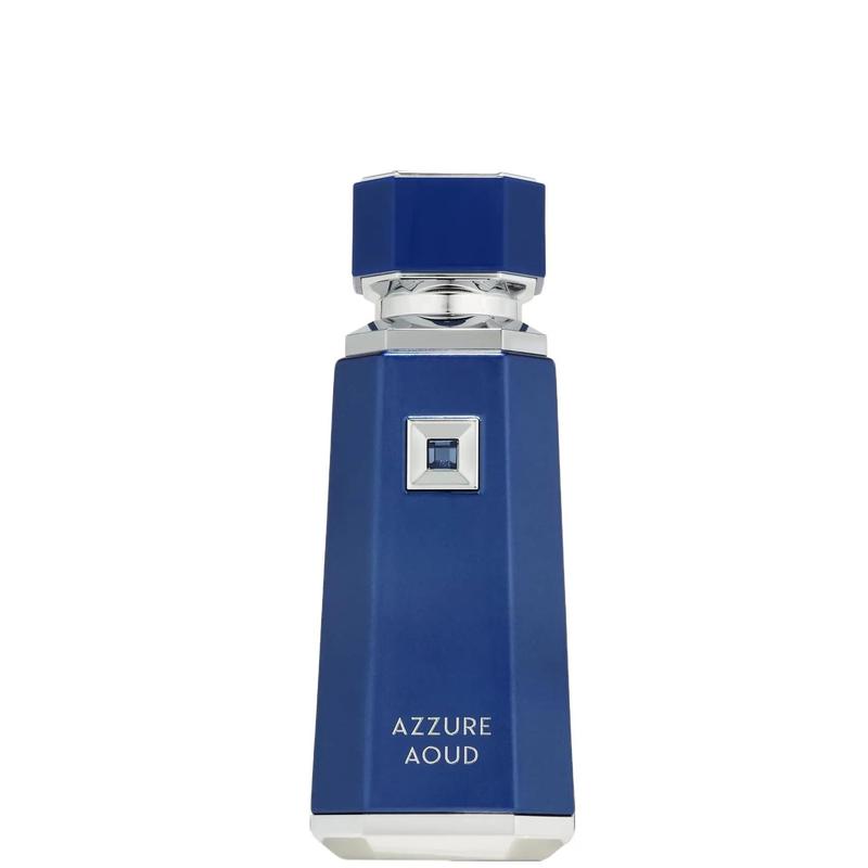 Fragrance World Azzure Aoud For Men 3.4 Oz Eau de Parfum Spray