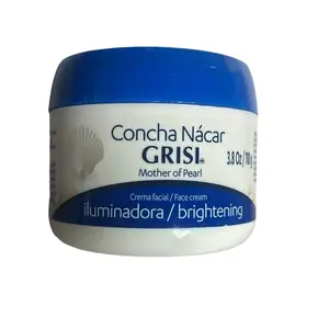 Concha Nácar Grisi Crema Facial Concha Nácar Grisi Crema Facial