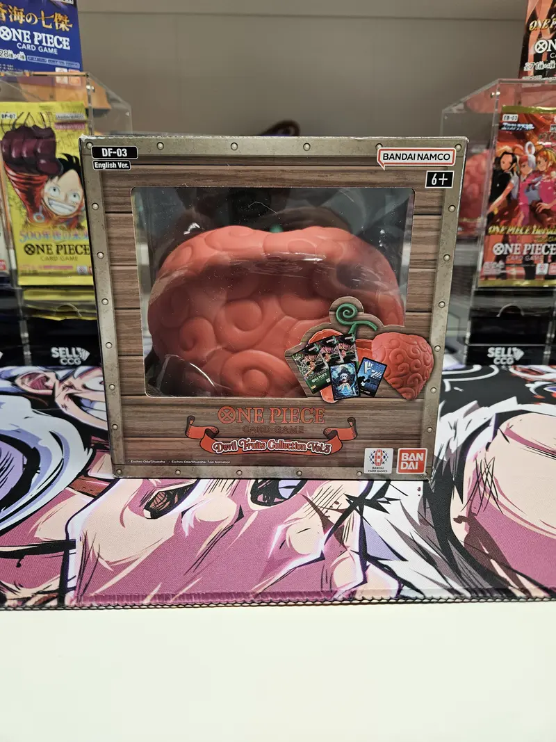 one piece devil fruit cards - TikTok Shop one piece devil fruit cards - TikTok Shop