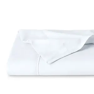 Bare Home Flat Sheet - Ultra-Soft Top Sheet