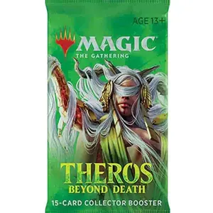 Theros Beyond Death Collector Pack (1 Pack)