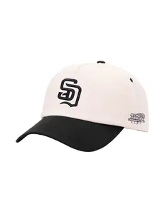 1 PC SC WORLD Embroidered Classic Baseball Cap - Adjustable Dad Hat, 6-Panel Crown Design, Suitable for Sports & Graduation, Machine Washable - Outdoor Headwear