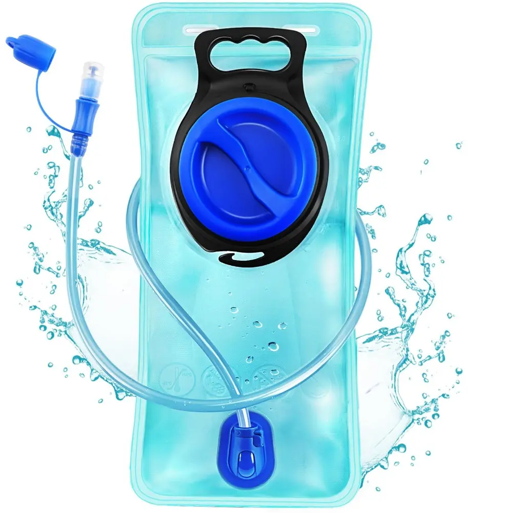 2L-Water Bladder-Blue