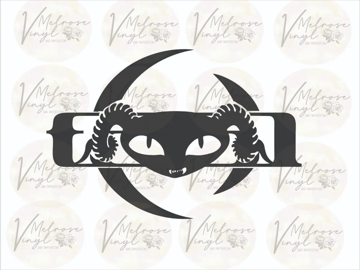 A Perfect Circle, Tool, Puscifer Tri-Band Vinyl Sticker - Various Sizes & Colors
