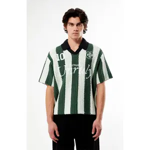 Pacsun Men's Bison Crochet Jersey