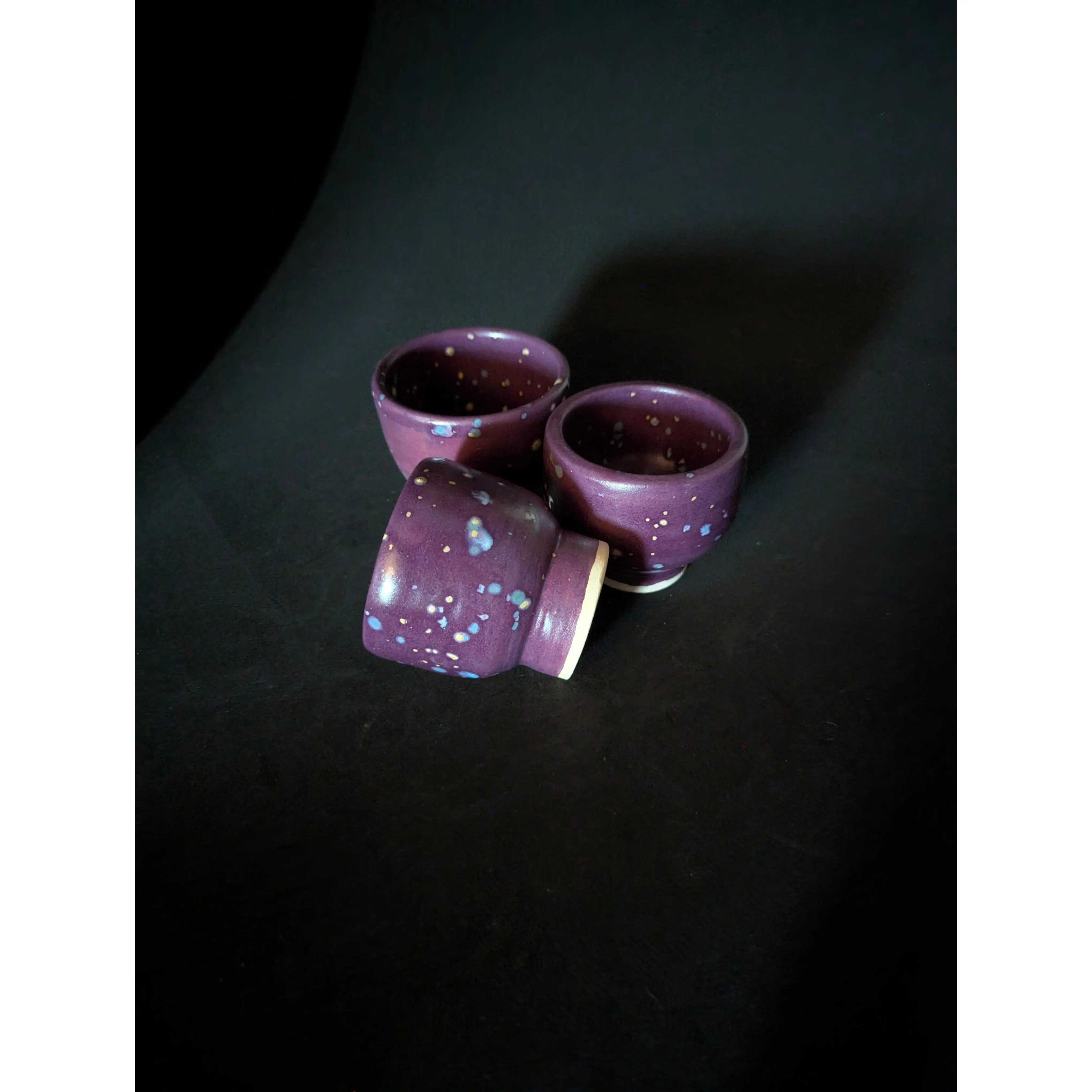 Plum Drunk – Stoneware Cup