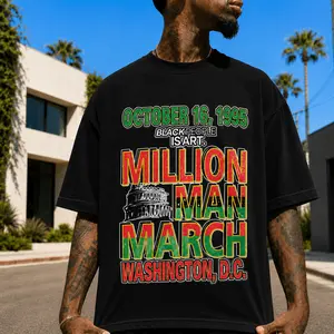 95 Million Men March