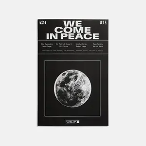 We Come in Peace Zine by Fred Armisen, Tim Heidecker, Jonathan Krisel & John C. Reilly