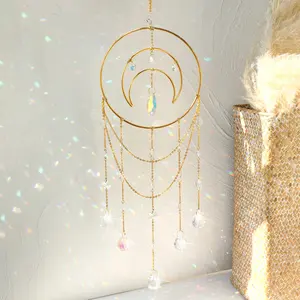 Crystal Chandelier Suncatcher