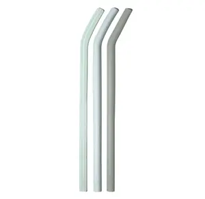 bkr Ethereal Garden Silicone Straws, 1L (32 oz) Bottle