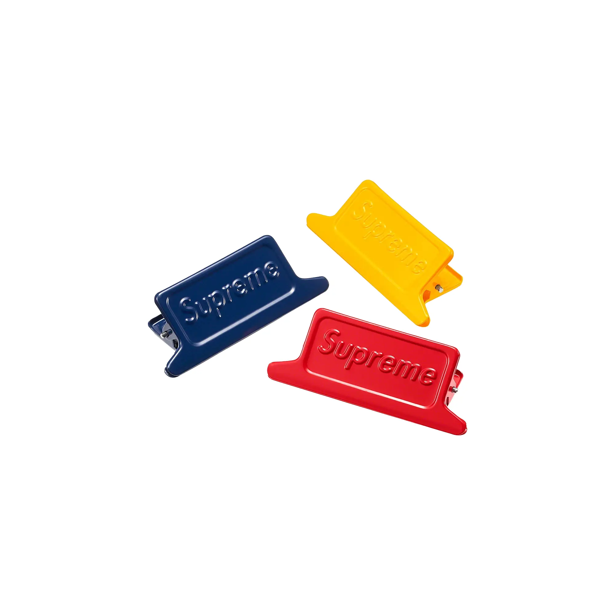 Dulton Small Clips (Set of 3) "SS23" SU25646