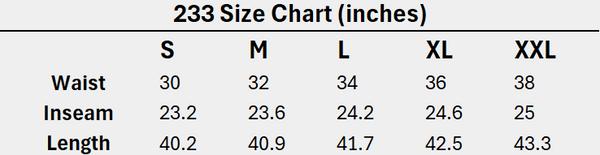 233 - The Immortal Joggers
