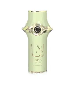 Lana Divine Eau de Parfum - Peral Flower, Italian Mandarin, Gardenia, Jasmine, Frangipani, Brown Sugar, Pachulí