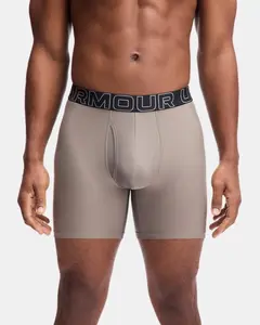Under Armour Performance Tech™ Men's 6" 3-Pack Boxerjock®