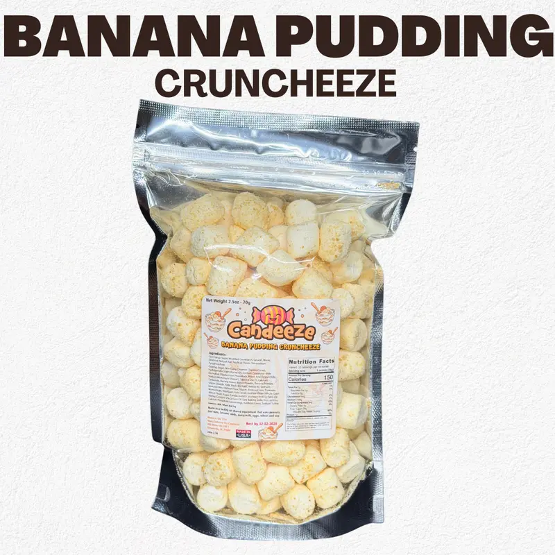 Banana Pudding