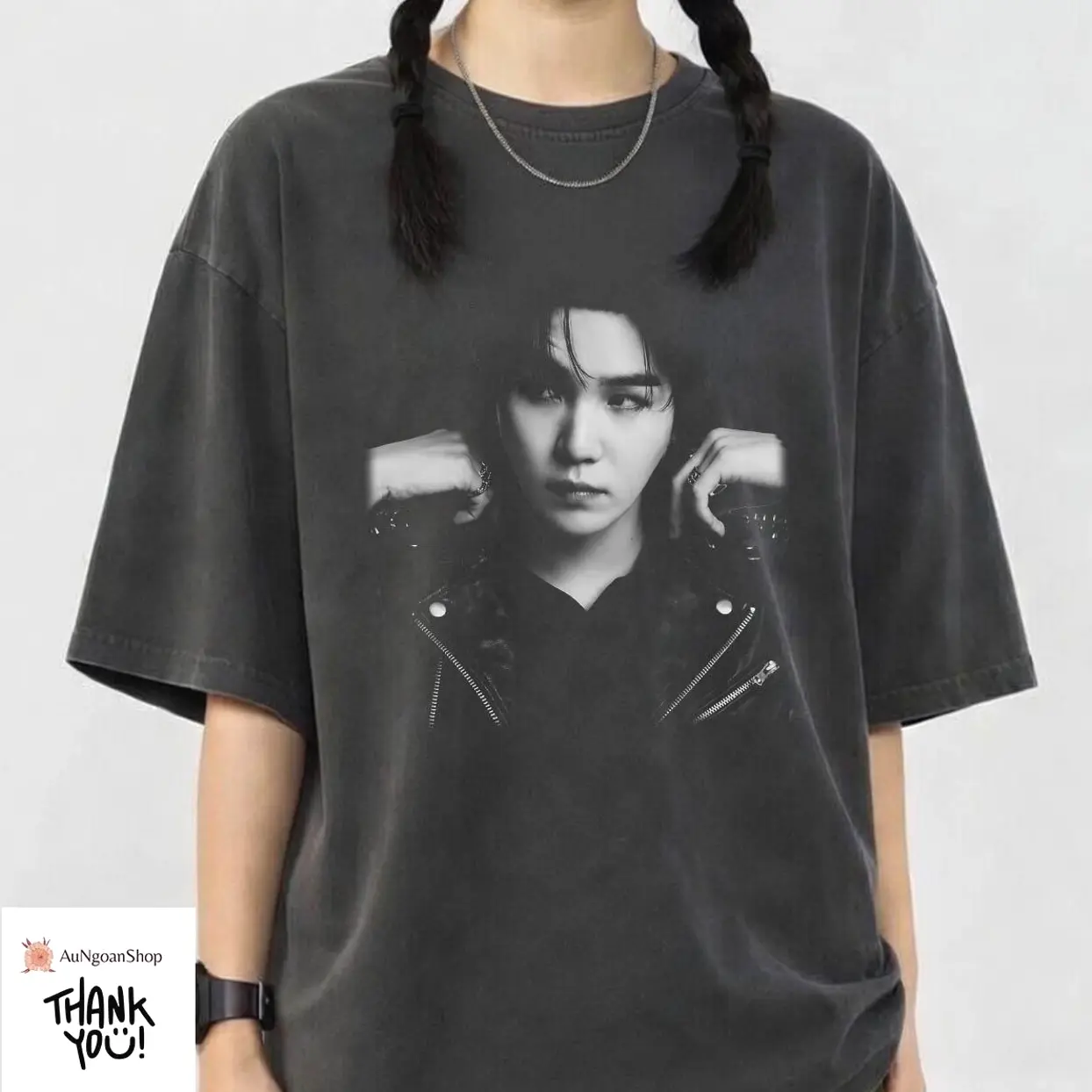 SUGA Inspired BT Graphic T-Shirt, Arirang Inspired Concert Style Tee, Vintage K-Pop Music Fan Shirt, Unisex Streetwear Gift, Viral TikTok Style