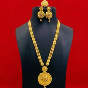 Divaslook Everyday Gold-Plated Set