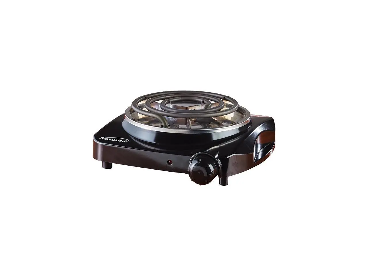 BRENTWOOD APPLIANCES 1200W ELECTRIC SINGLE BURNER BRENTWOOD APPLIANCES 1200W ELECTRIC SINGLE BURNER