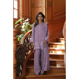 LSM - LG-UB-0317 Three Piece Jacquard
