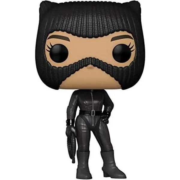 Funko POP! Movies The Batman Selina Kyle #1190