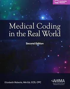 USED-Medical Coding in the Real World by Elizabeth Robert (Paperback)