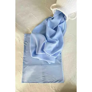 Bamboo Jersey Tube Undercap - Sky