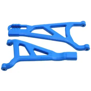 RPM 81515 Front Left Suspension Arm Set Blue Traxxas E-Revo 2.0 #8631