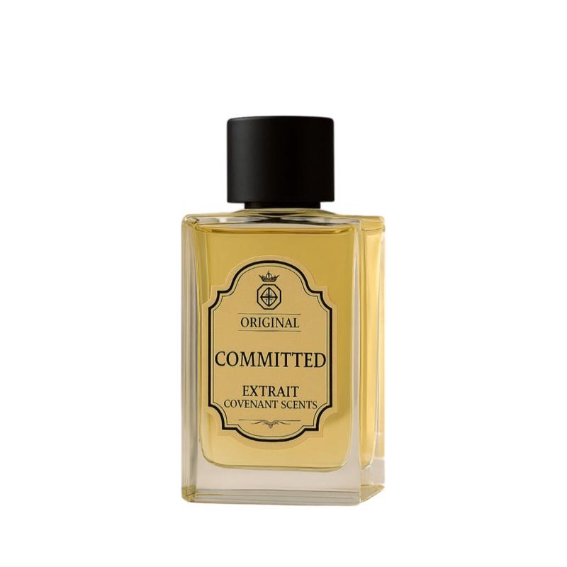 Committed Extrait by Covenant Scents