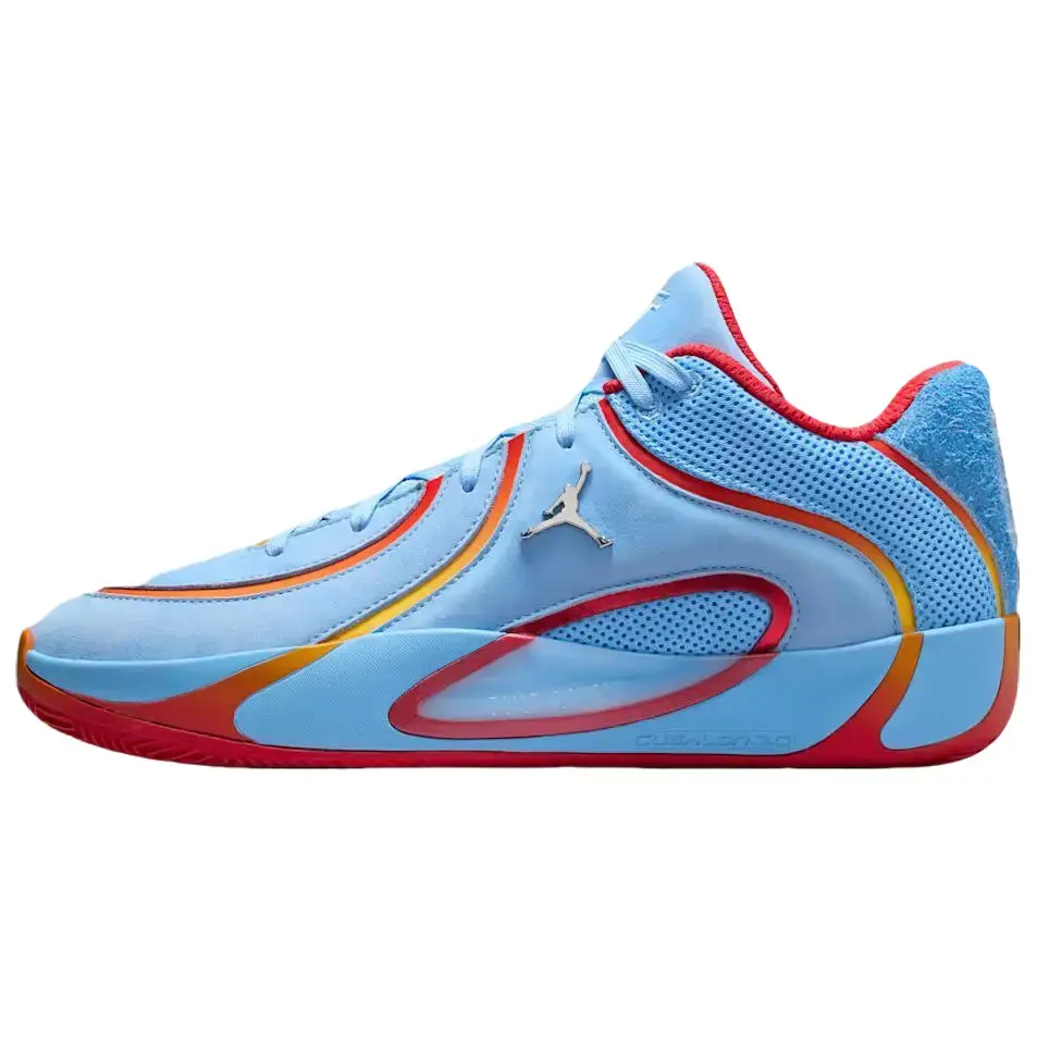 NIKE Men's Air Jordan Tatum 4 x Air Jordan 11 Retro Low IE 'Tatum World Tour Pack' Athletic Trainer, Sports Shoe, Sports Footwear, Sports Shoes