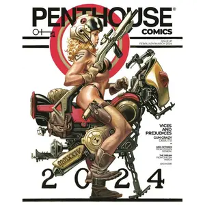 Penthouse Comics #1 (Magazine Size)