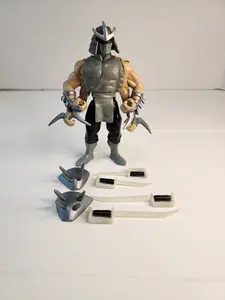 Teenage Mutant Ninja Turtles Multi Arm Shredder Figure