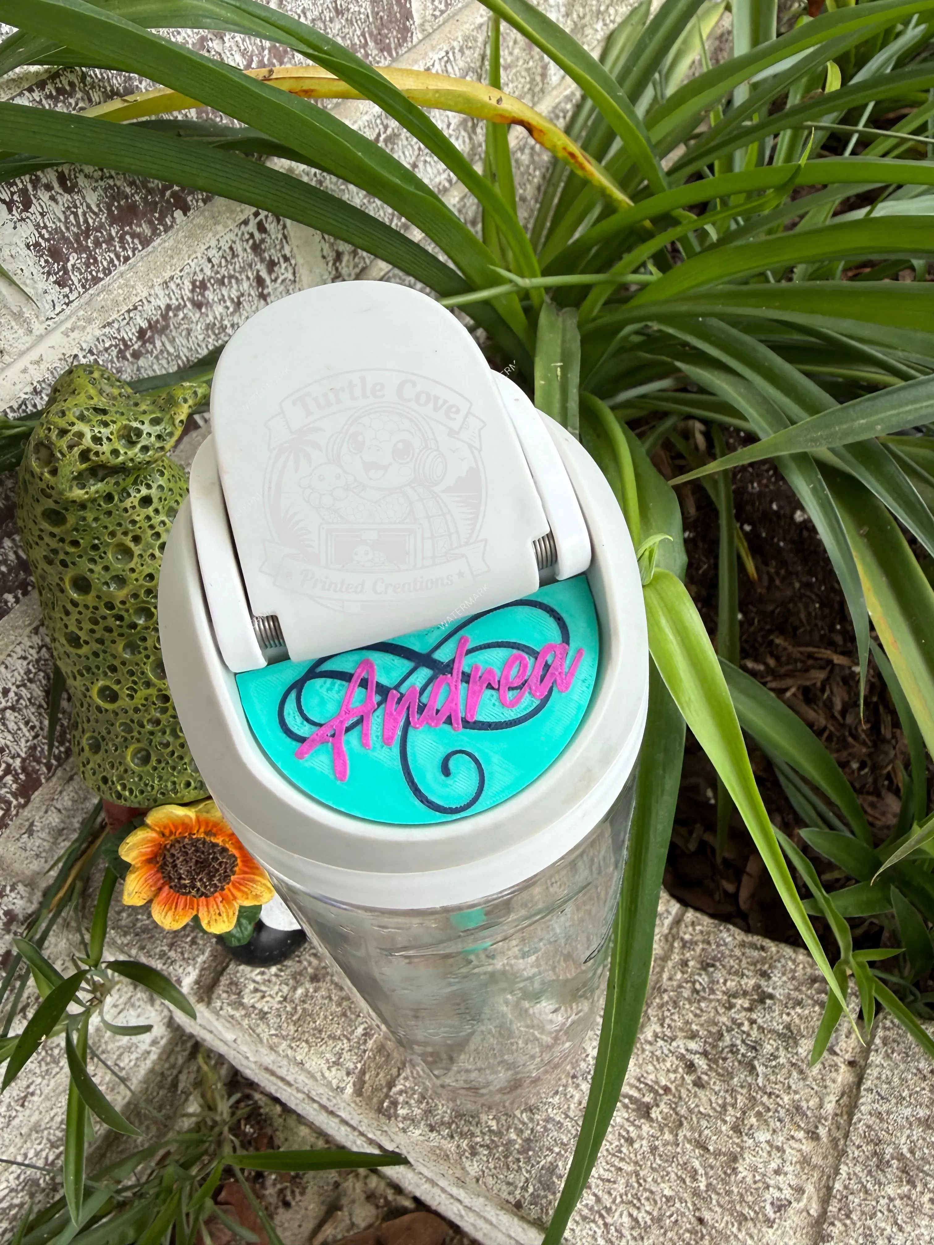 Owala FreeSip Custom Name Plates