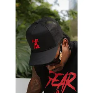 Fear No Evil Bloodline Trucker Hat by Zero Glory