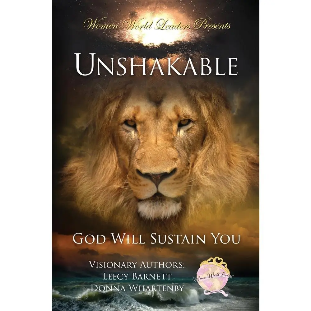 USED-Unshakable: God Will Sustain You by Barnett, Leecy (Paperback)