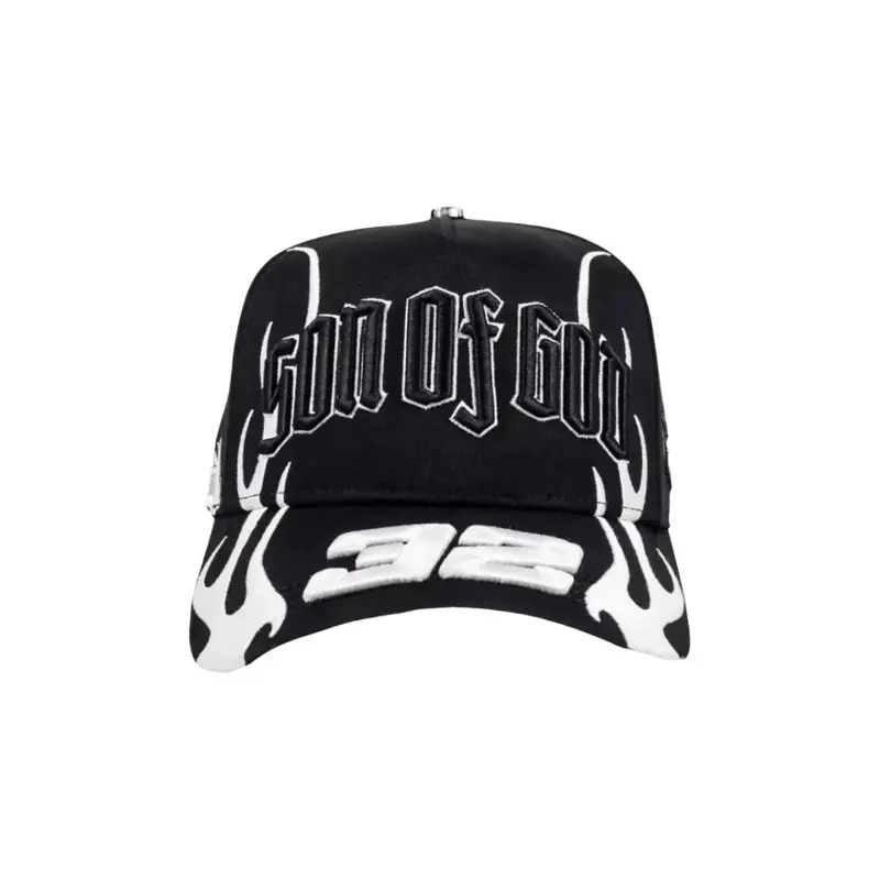 Baez x Adriano Zendejas Son Of God Collaboration Hat, Fashion Clothing Accessory