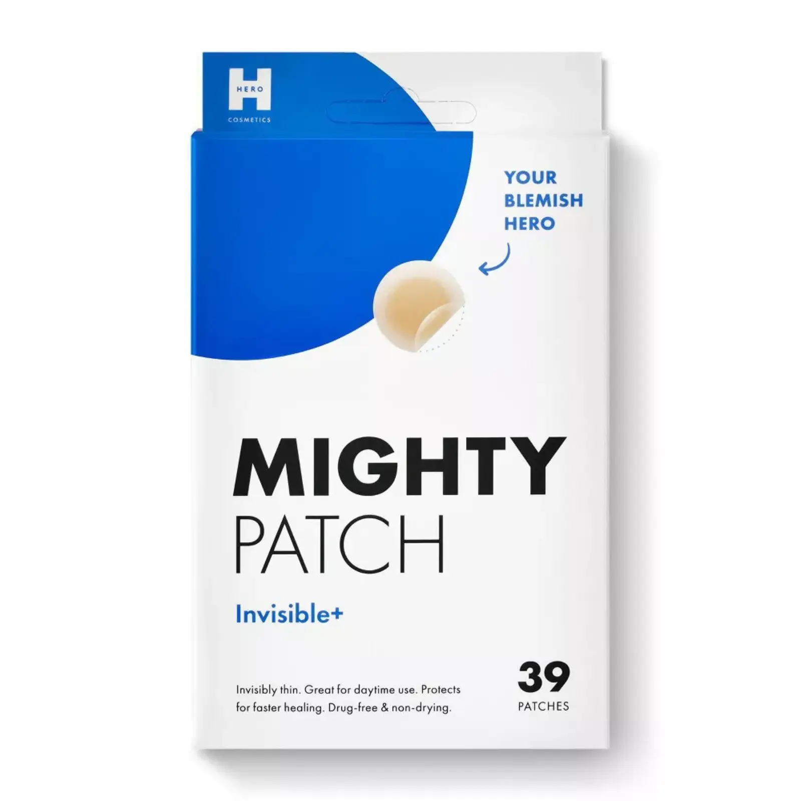 39 ct. Mighty Patch Invisible 