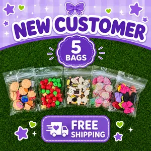 【Lori】New Customer Deposit table mix charms