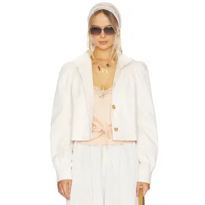 Tularosa Gillian Jacket in Light Pink